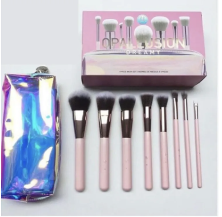 BH Opallusion Dreamy 8 Piece Makeup Brush Set